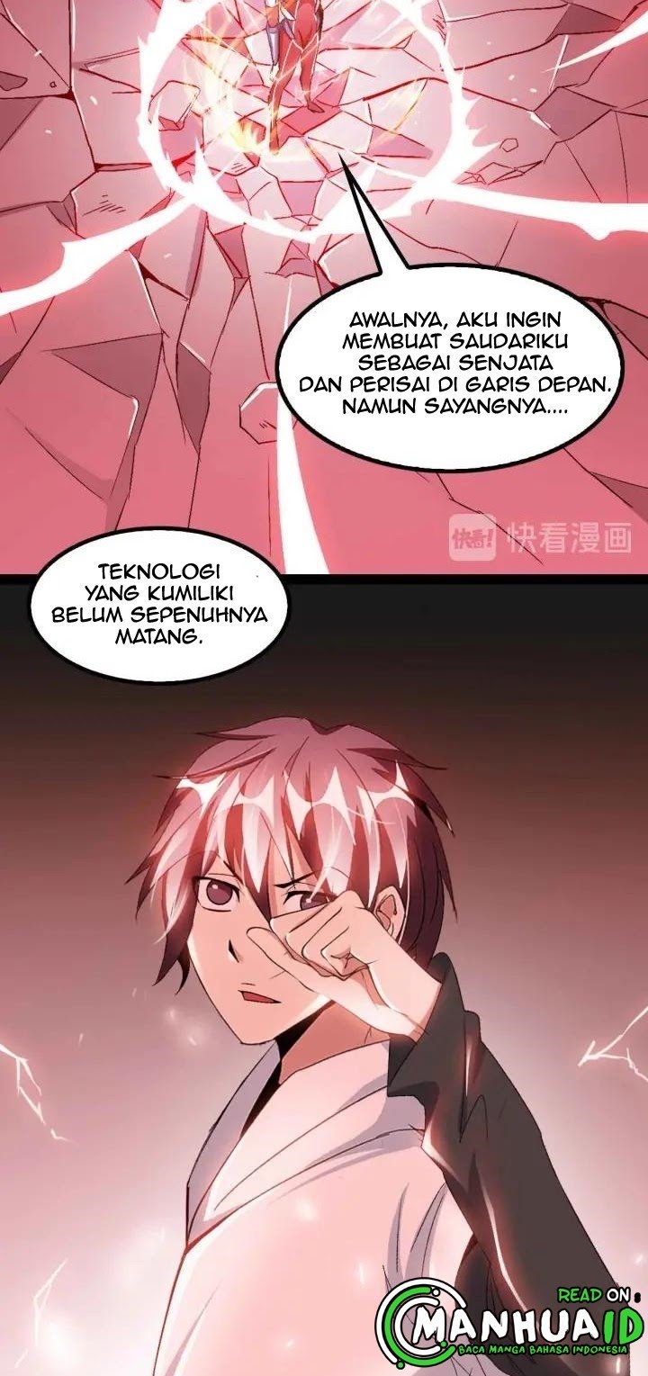 I Am an Invincible Genius Chapter 106 - halaman 7