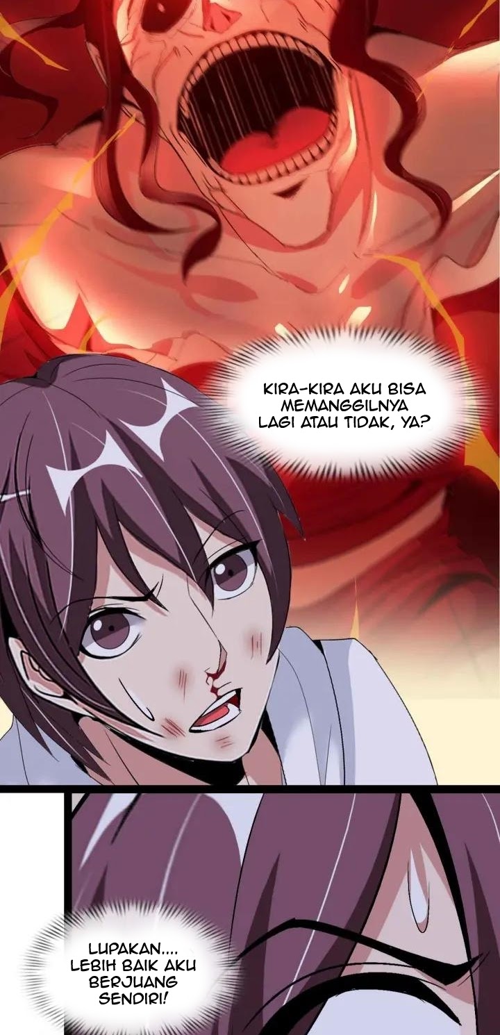 I Am an Invincible Genius Chapter 107 - halaman 10