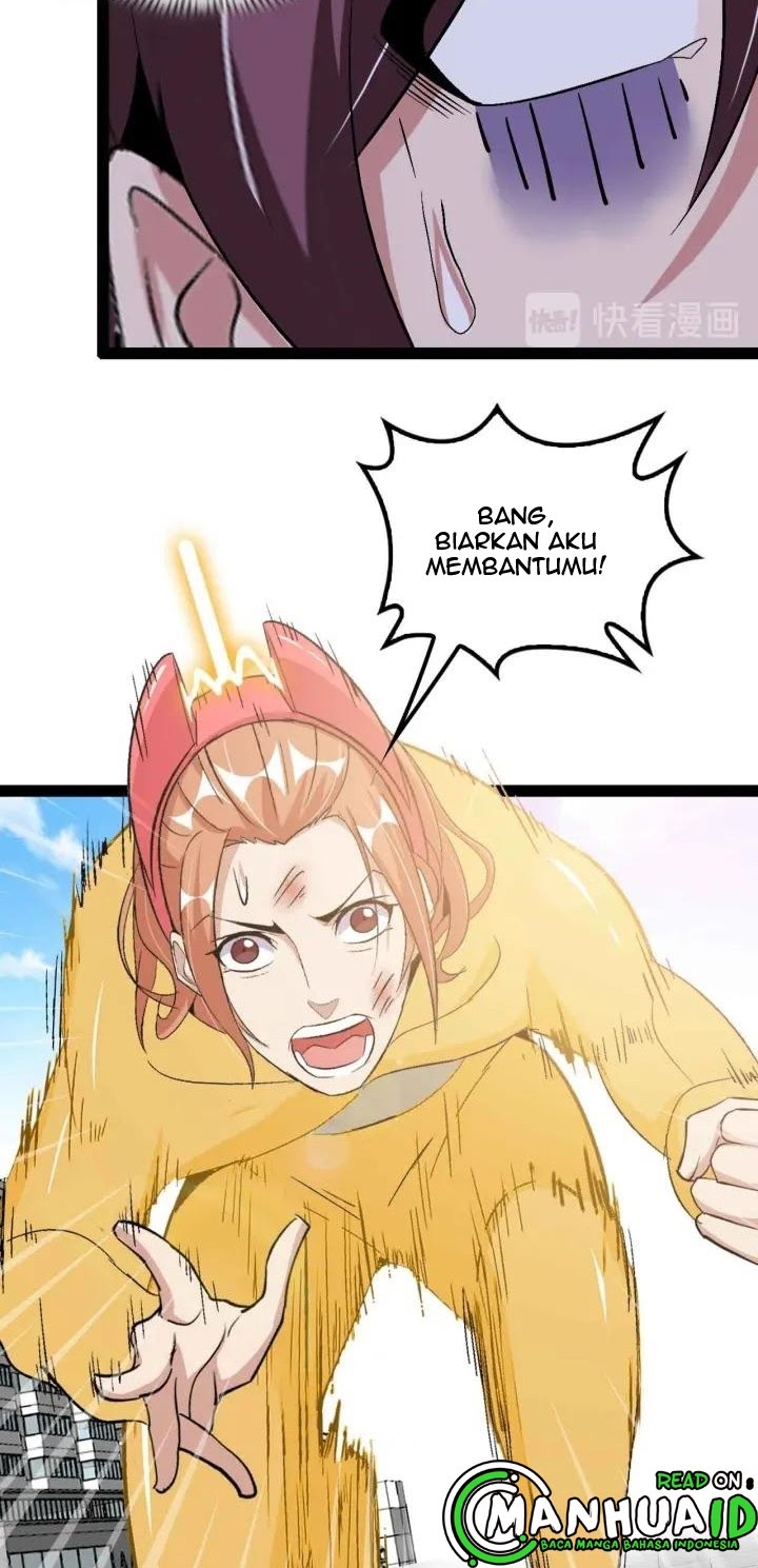 I Am an Invincible Genius Chapter 107 - halaman 11