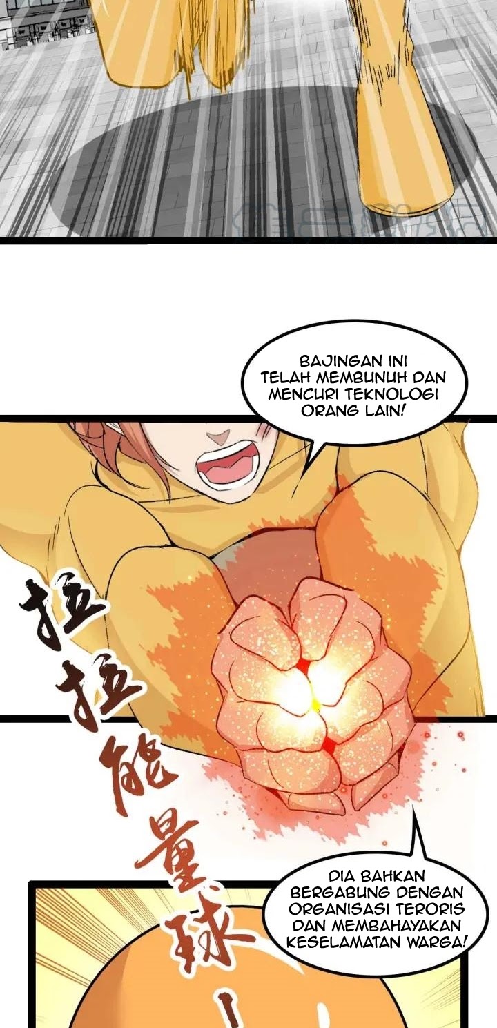 I Am an Invincible Genius Chapter 107 - halaman 12