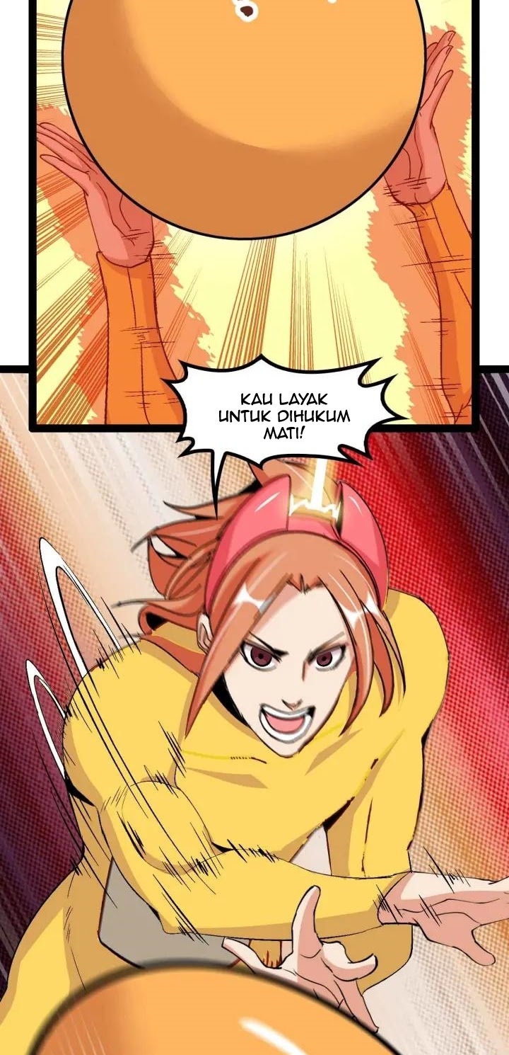 I Am an Invincible Genius Chapter 107 - halaman 13