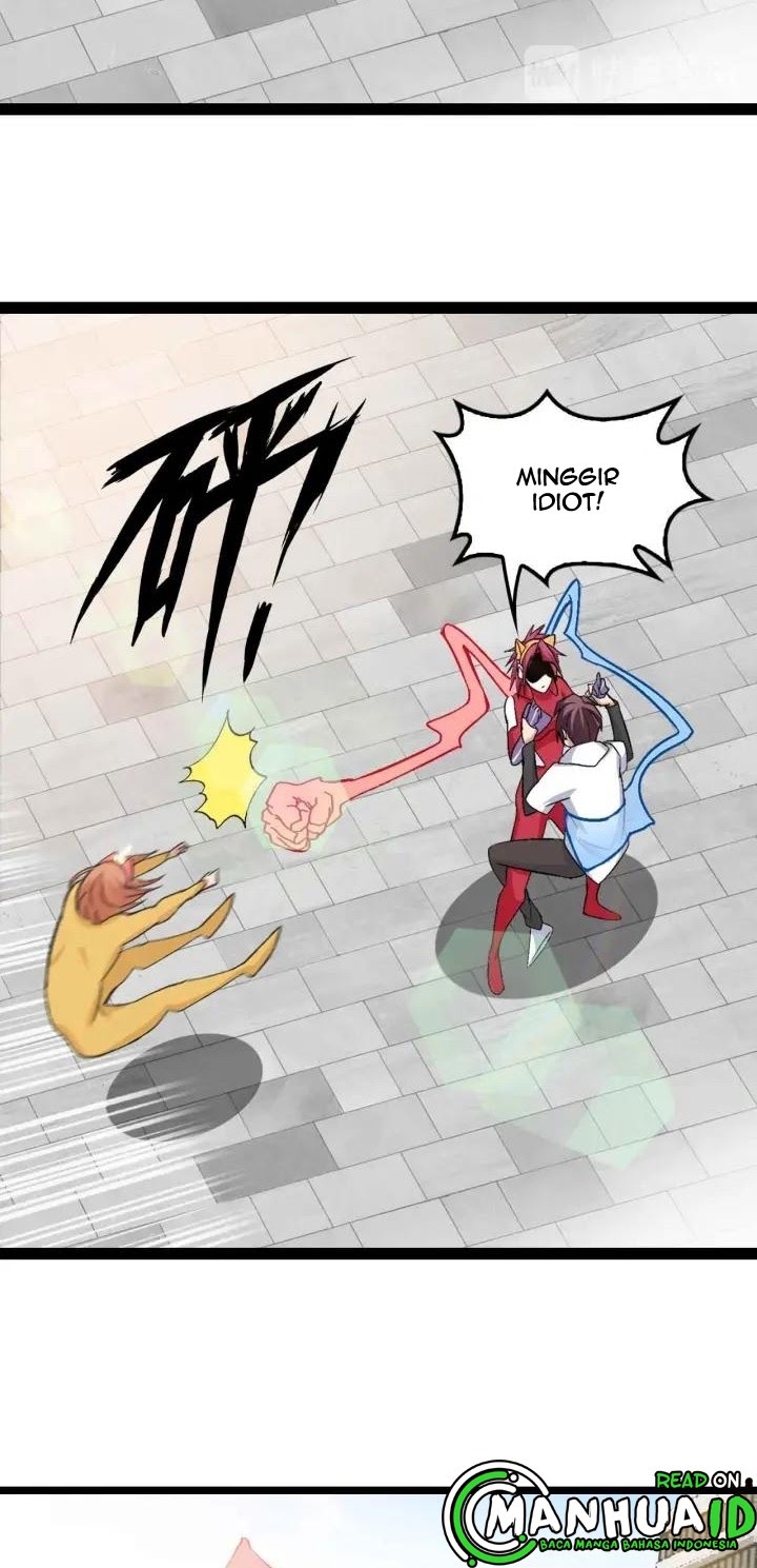 I Am an Invincible Genius Chapter 107 - halaman 15