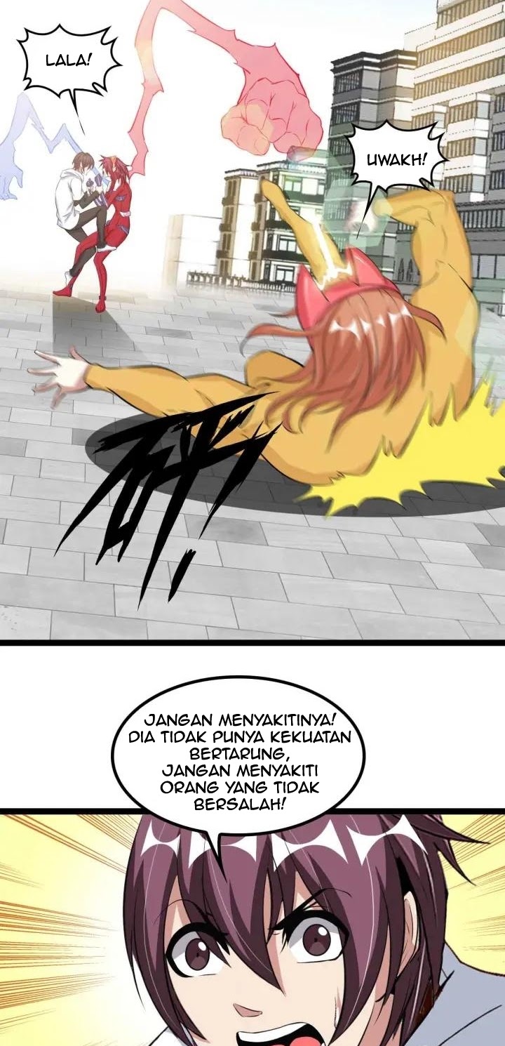 I Am an Invincible Genius Chapter 107 - halaman 16