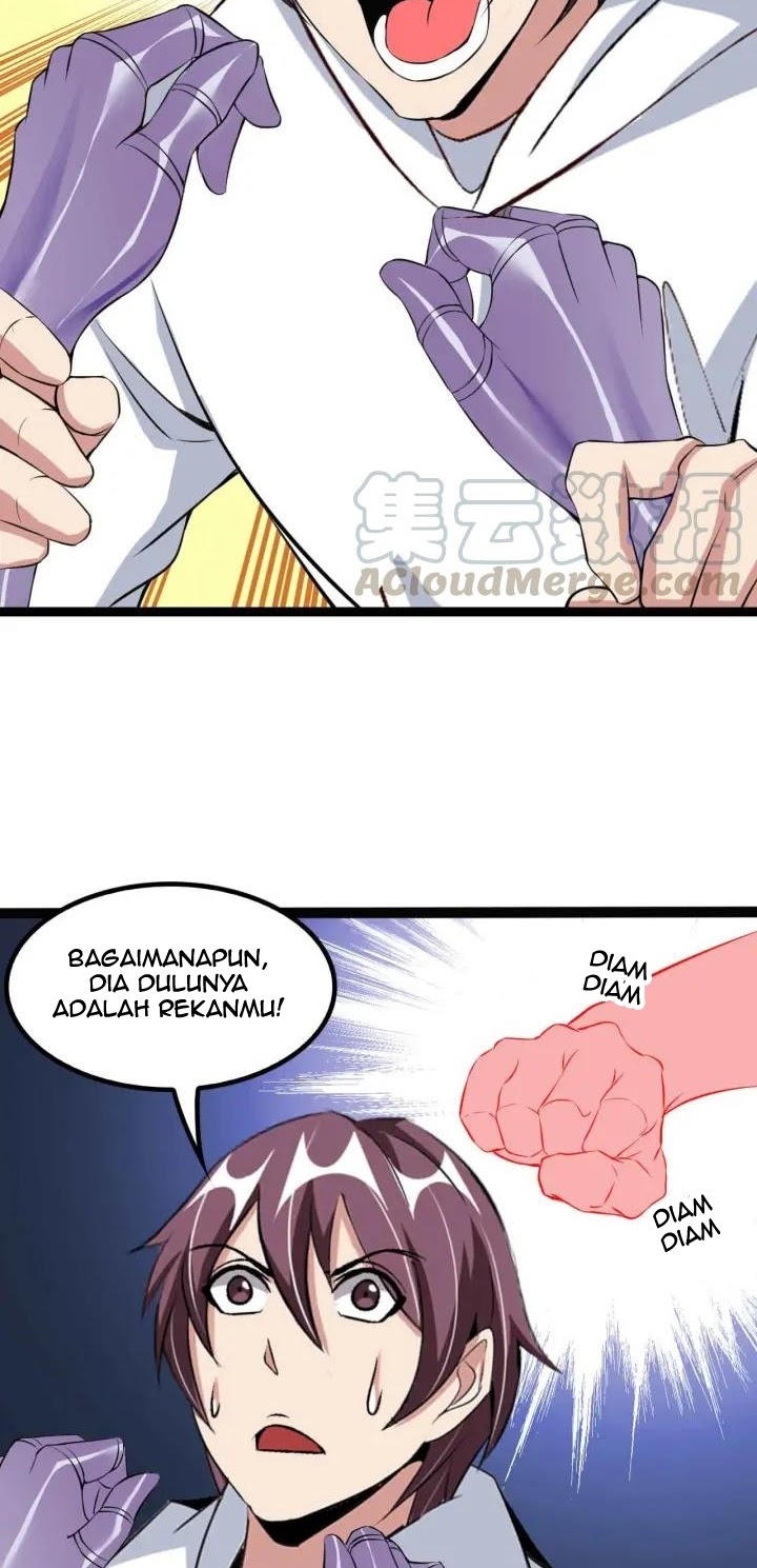 I Am an Invincible Genius Chapter 107 - halaman 17