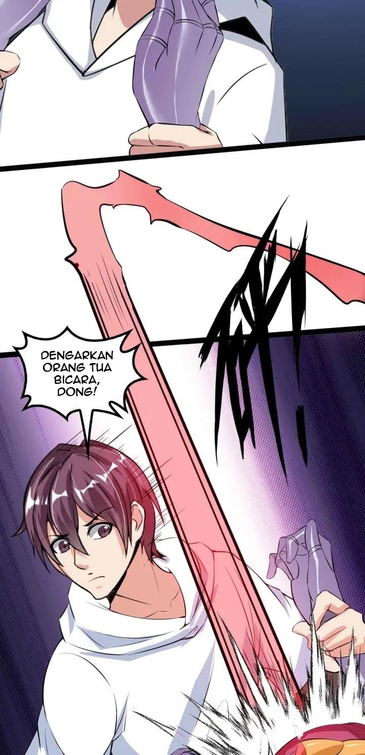 I Am an Invincible Genius Chapter 107 - halaman 18