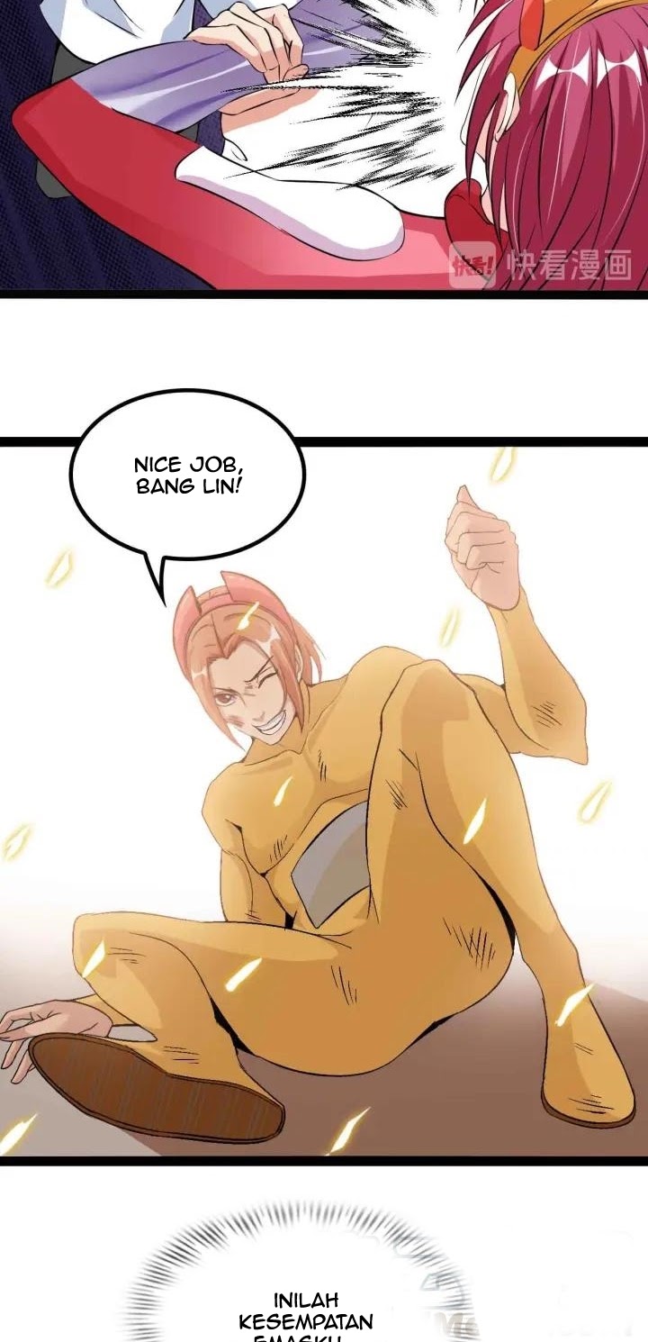 I Am an Invincible Genius Chapter 107 - halaman 19