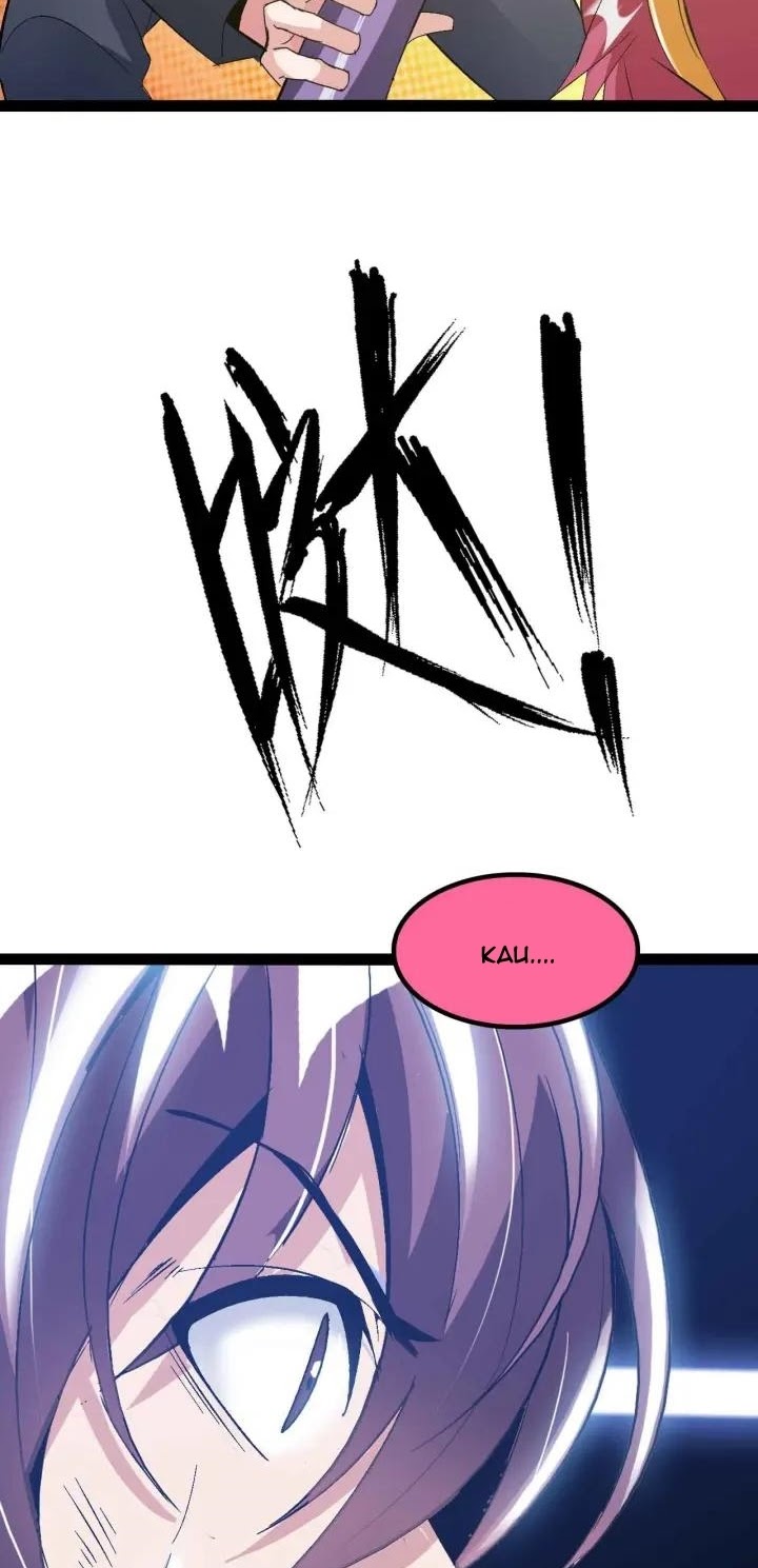 I Am an Invincible Genius Chapter 107 - halaman 21