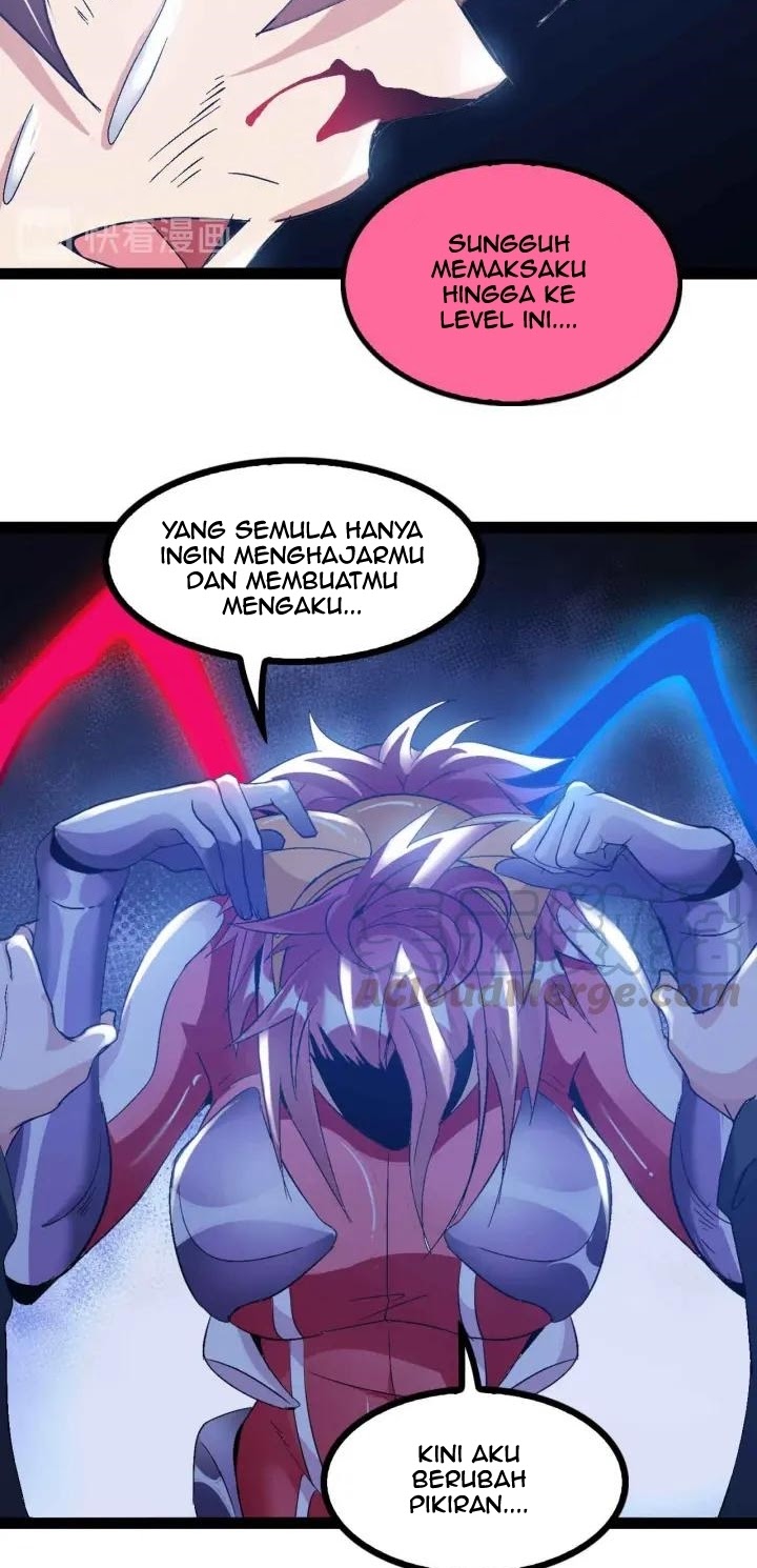I Am an Invincible Genius Chapter 107 - halaman 22