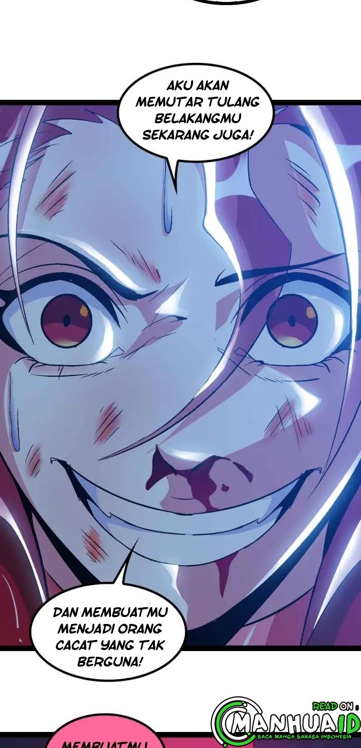 I Am an Invincible Genius Chapter 107 - halaman 23