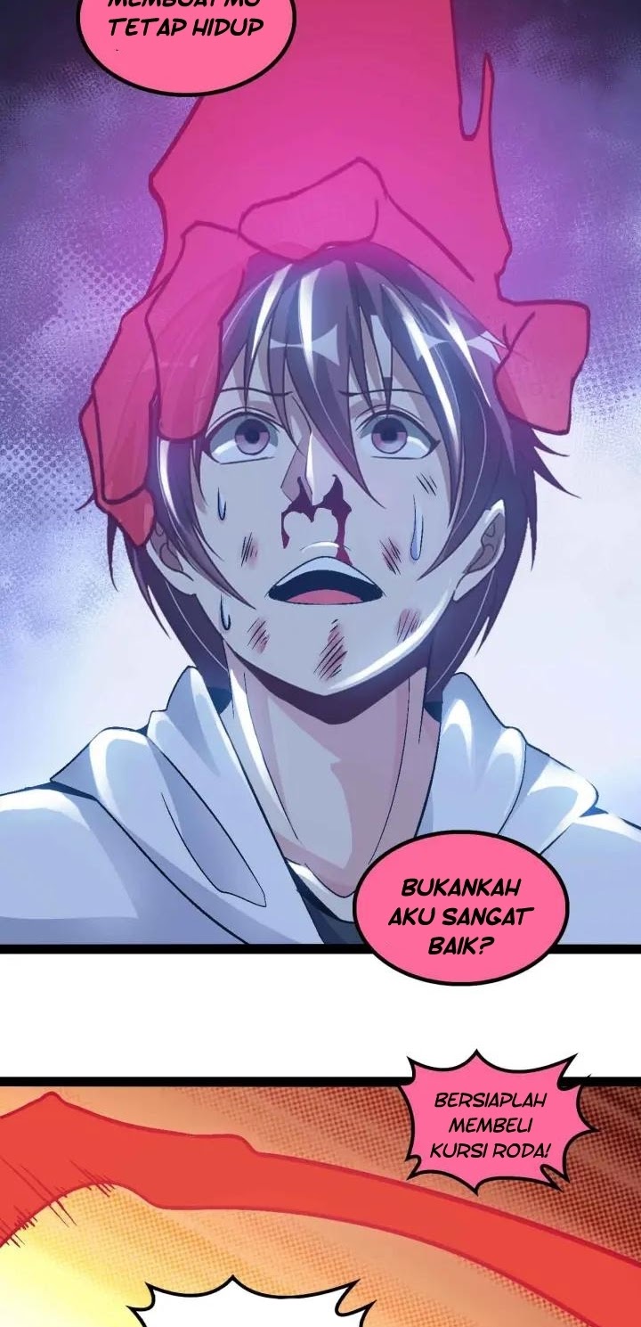 I Am an Invincible Genius Chapter 107 - halaman 24