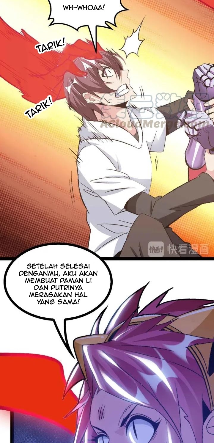 I Am an Invincible Genius Chapter 107 - halaman 25