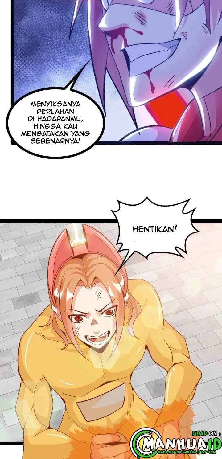 I Am an Invincible Genius Chapter 107 - halaman 26