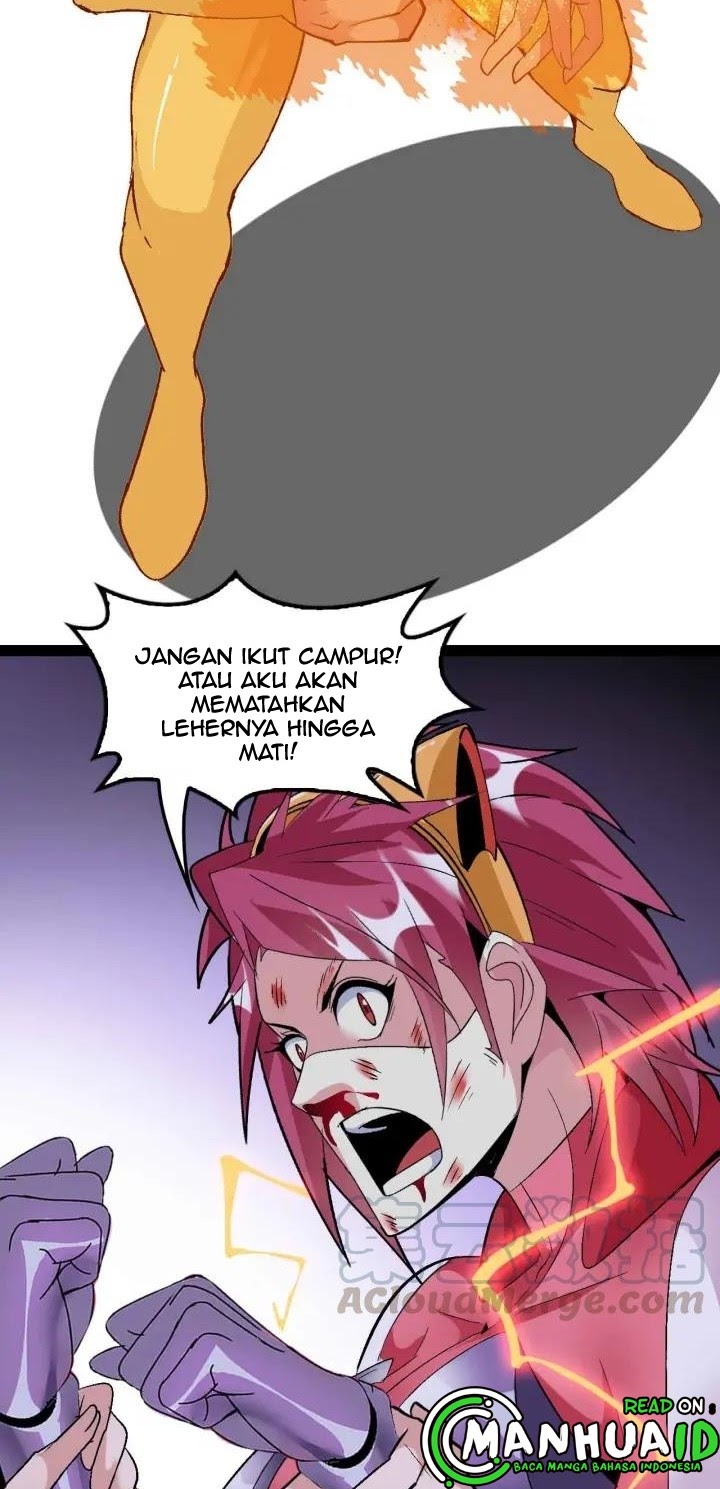 I Am an Invincible Genius Chapter 107 - halaman 27