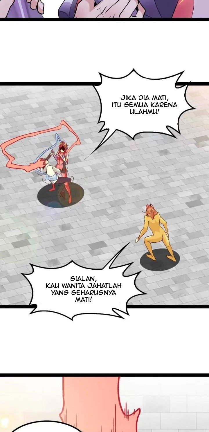 I Am an Invincible Genius Chapter 107 - halaman 28