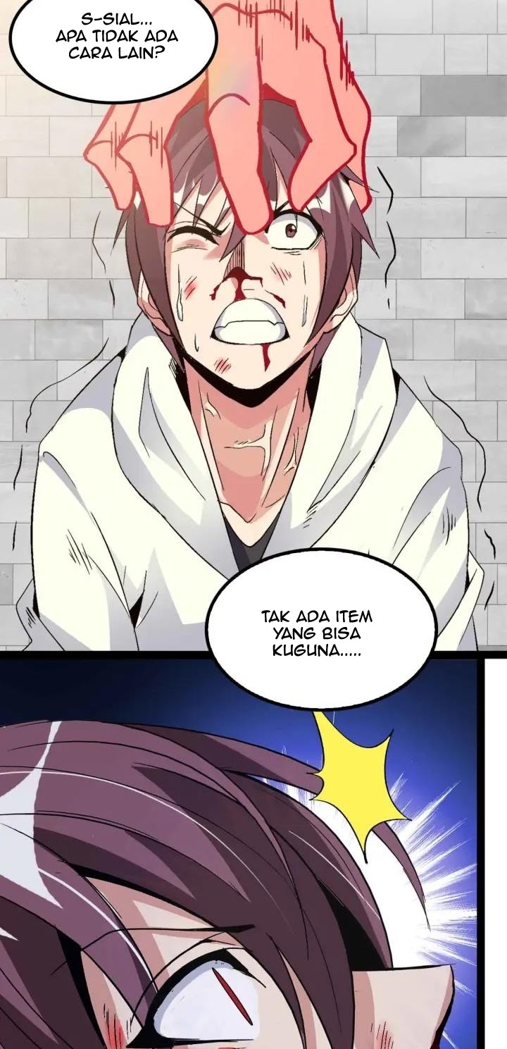 I Am an Invincible Genius Chapter 107 - halaman 29
