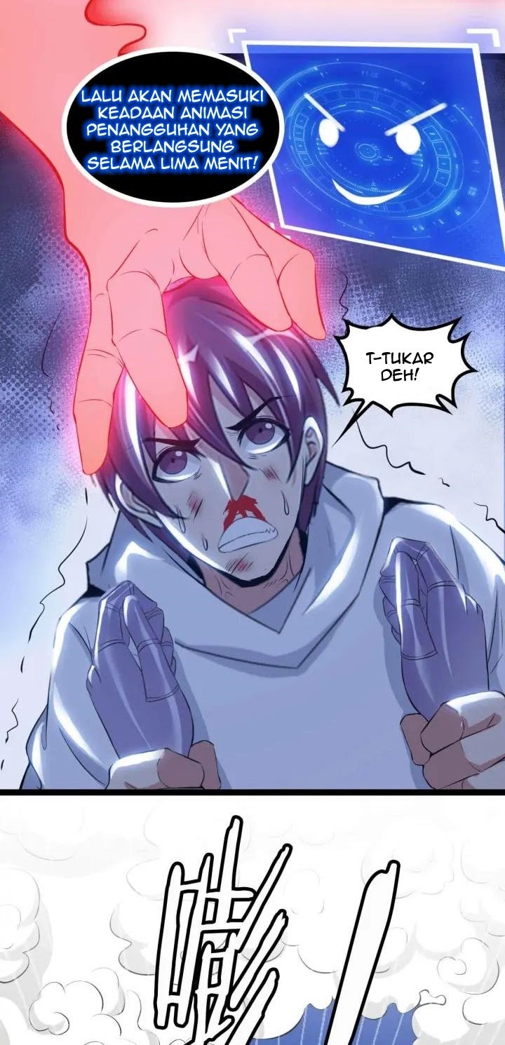 I Am an Invincible Genius Chapter 107 - halaman 31