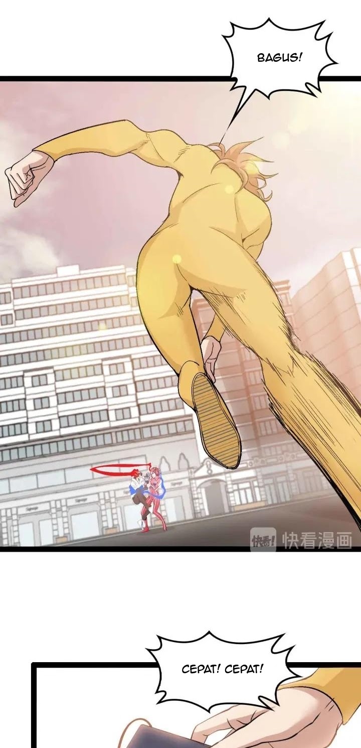 I Am an Invincible Genius Chapter 107 - halaman 34