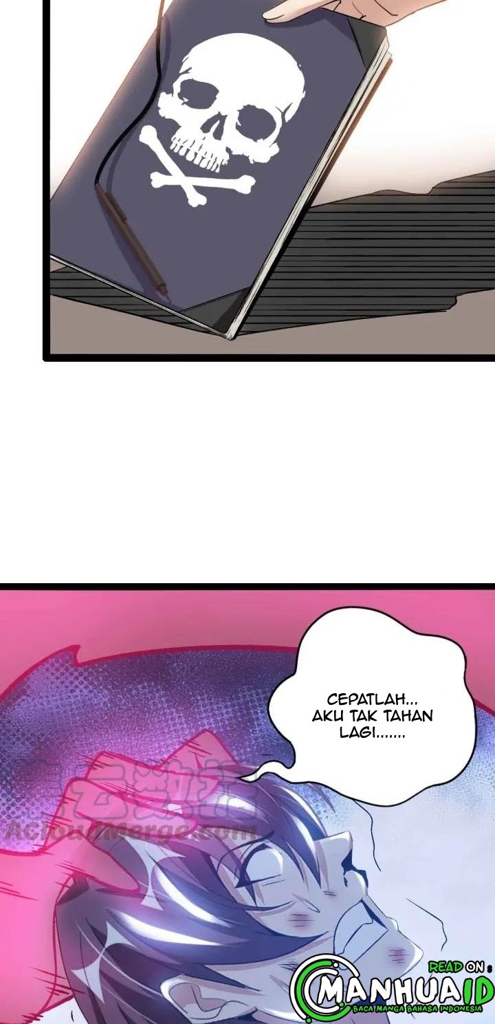 I Am an Invincible Genius Chapter 107 - halaman 35