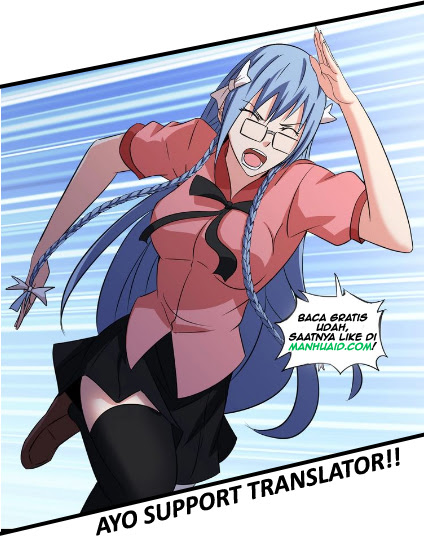 I Am an Invincible Genius Chapter 107 - halaman 37