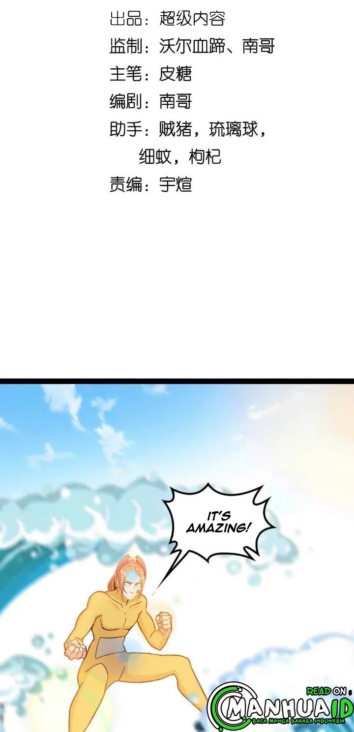 I Am an Invincible Genius Chapter 107 - halaman 5