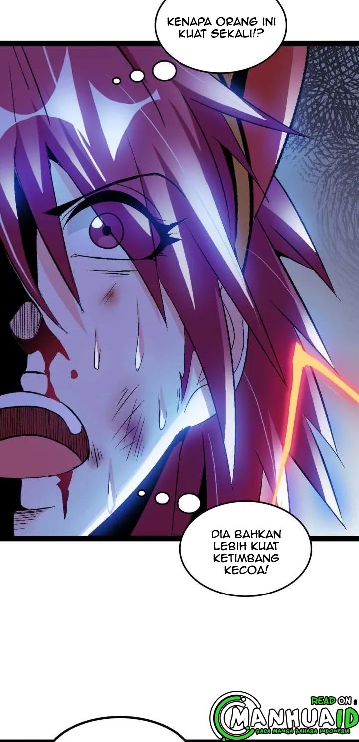 I Am an Invincible Genius Chapter 107 - halaman 8