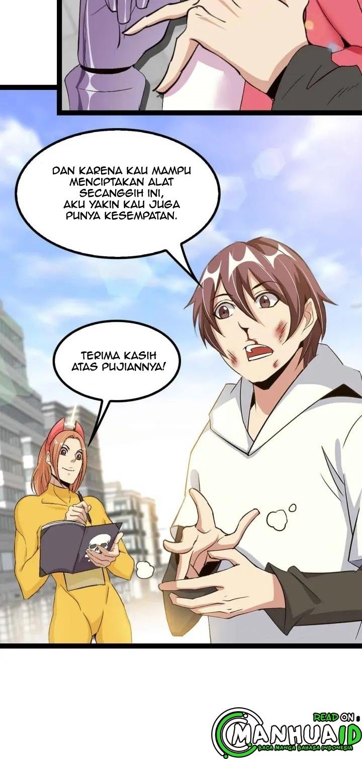 I Am an Invincible Genius Chapter 108 - halaman 10