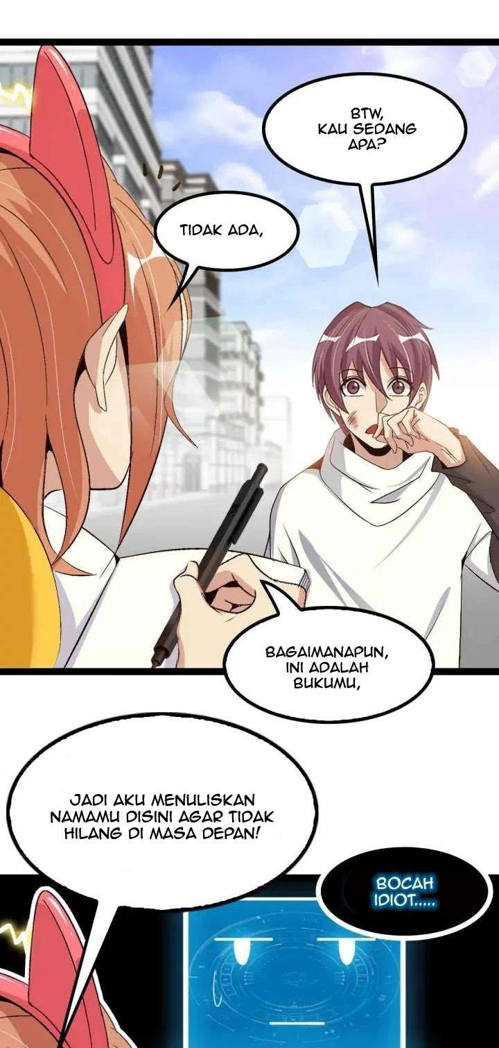 I Am an Invincible Genius Chapter 108 - halaman 11