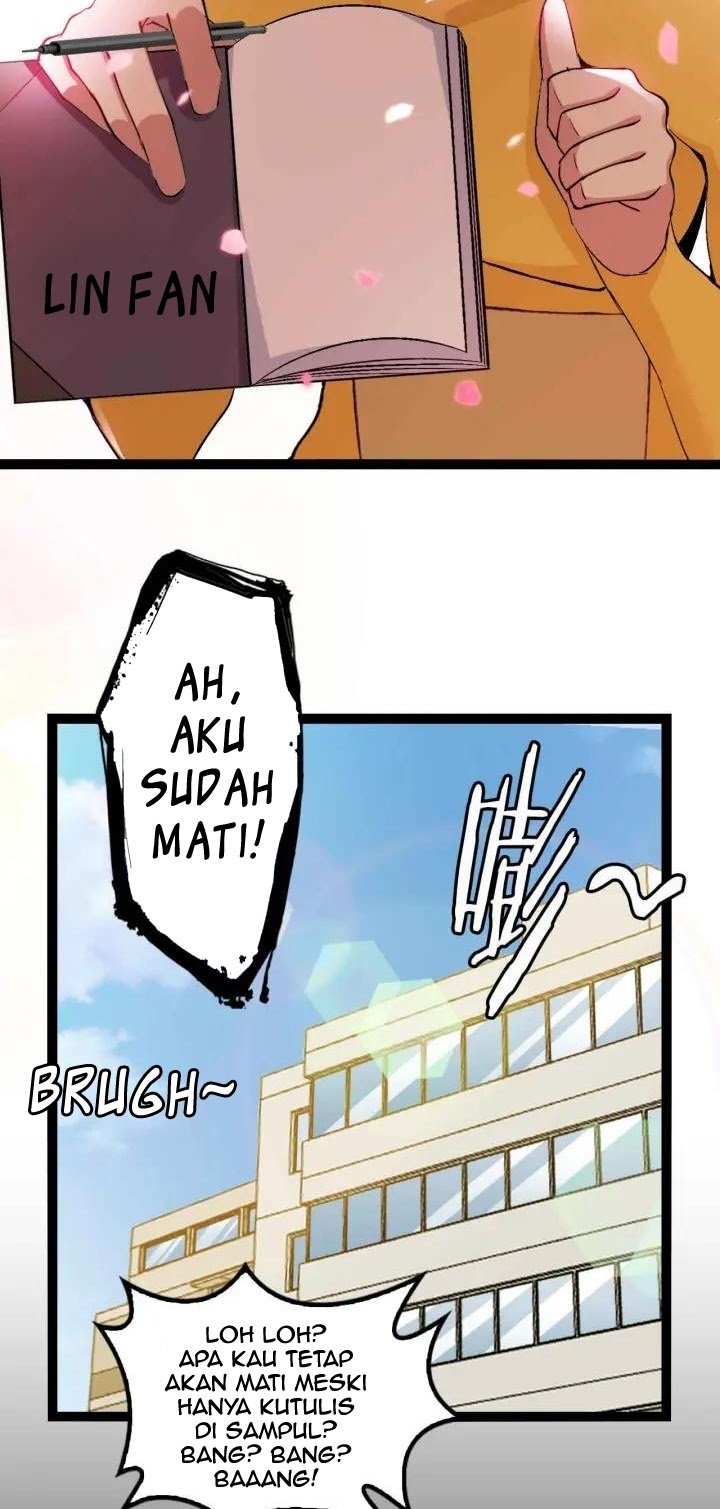 I Am an Invincible Genius Chapter 108 - halaman 13