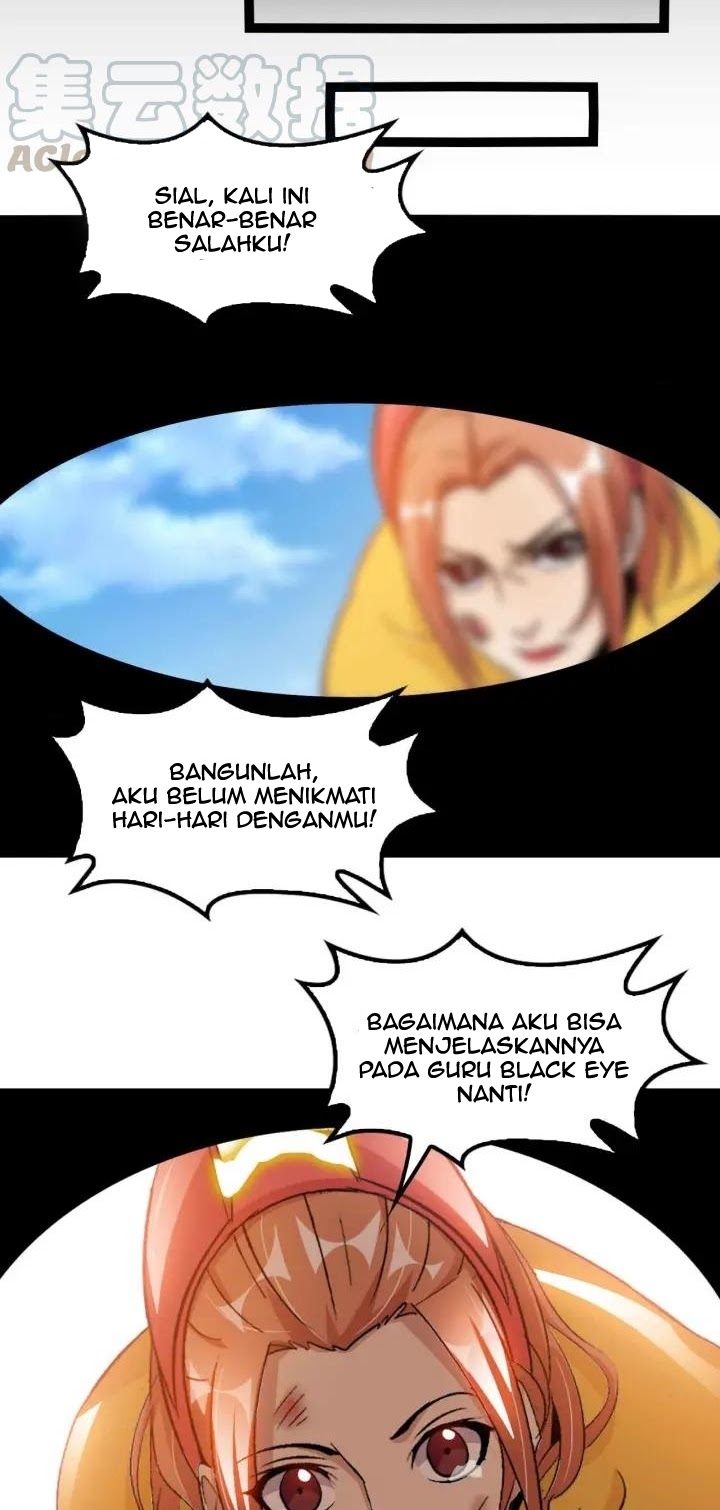 I Am an Invincible Genius Chapter 108 - halaman 15