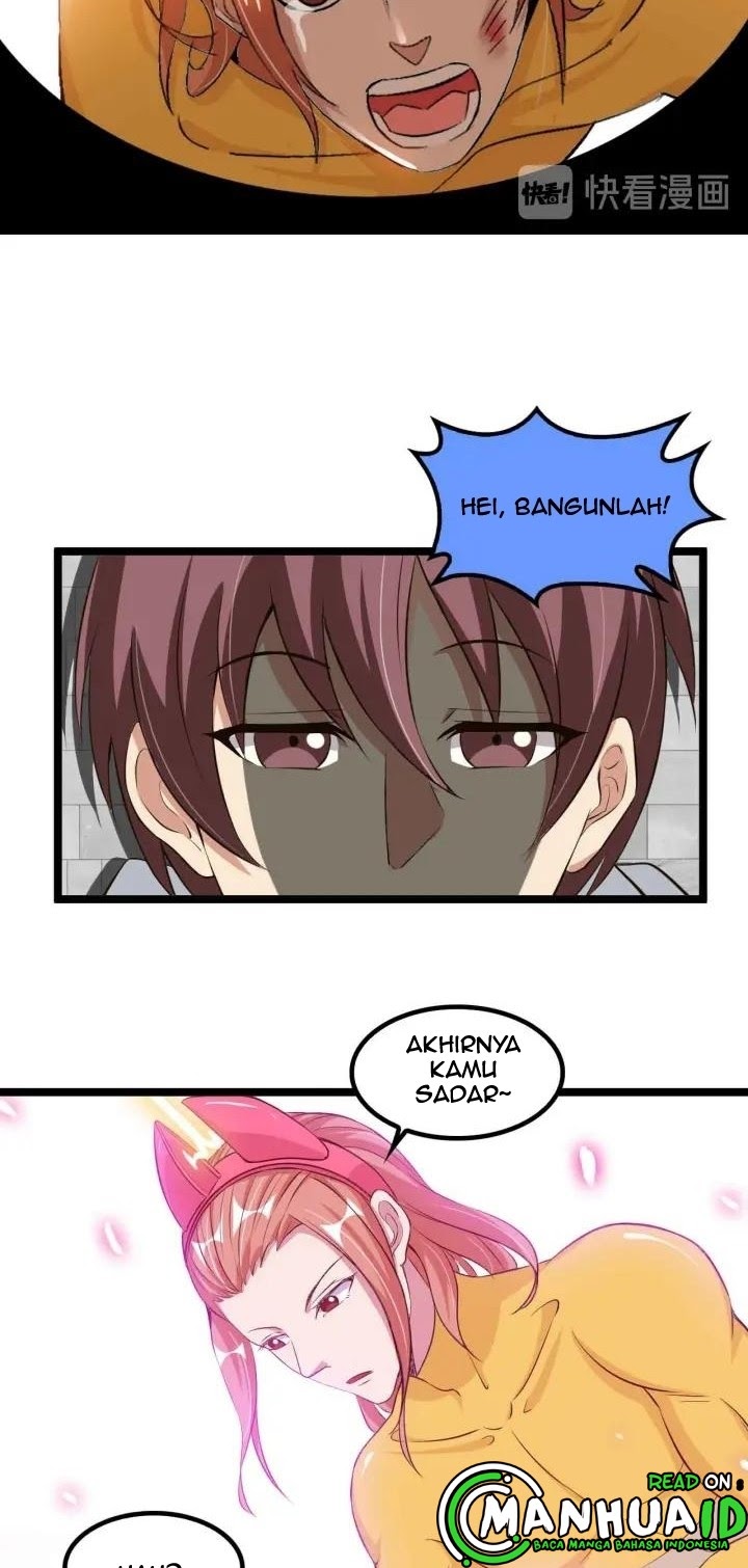 I Am an Invincible Genius Chapter 108 - halaman 16