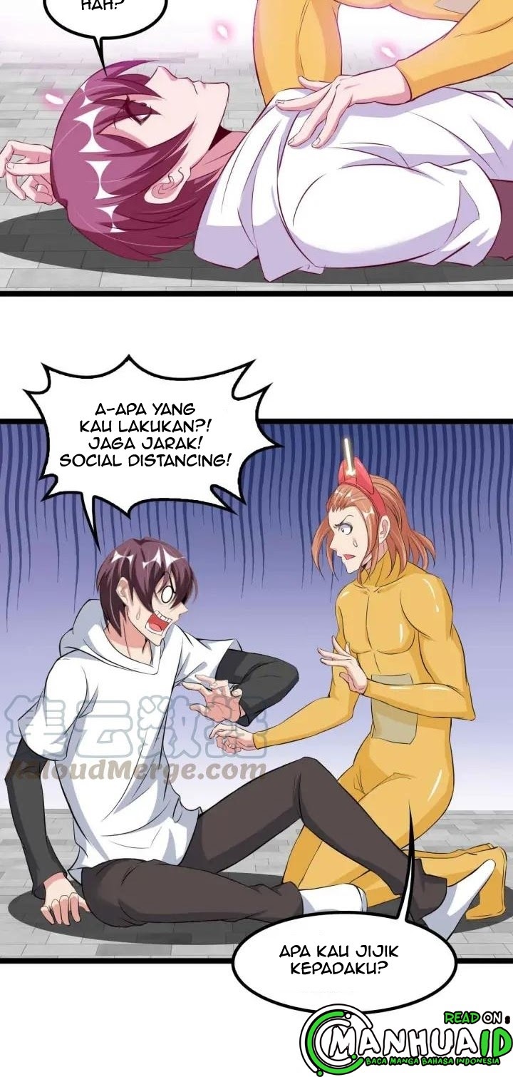 I Am an Invincible Genius Chapter 108 - halaman 17