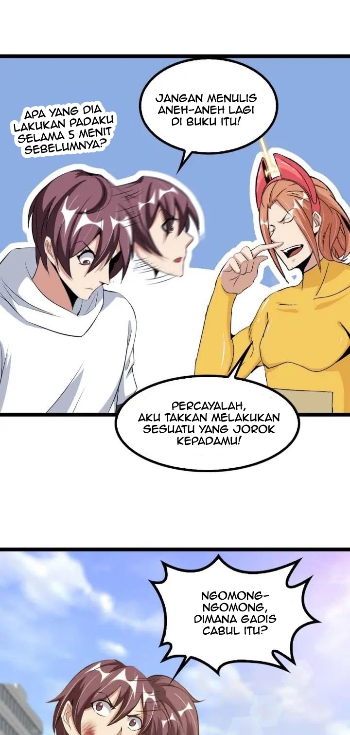 I Am an Invincible Genius Chapter 108 - halaman 18