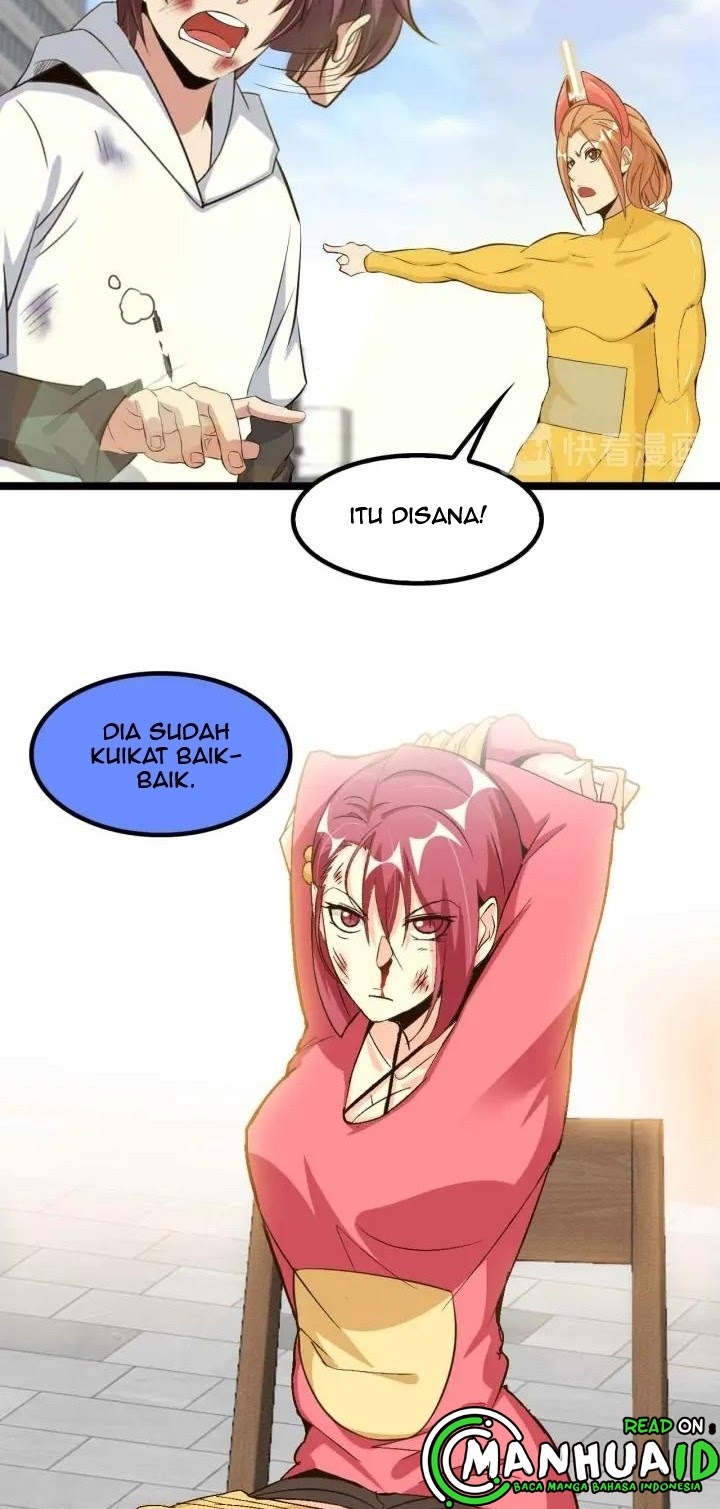 I Am an Invincible Genius Chapter 108 - halaman 19