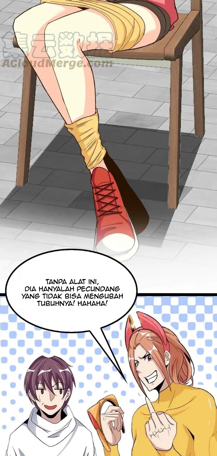 I Am an Invincible Genius Chapter 108 - halaman 20