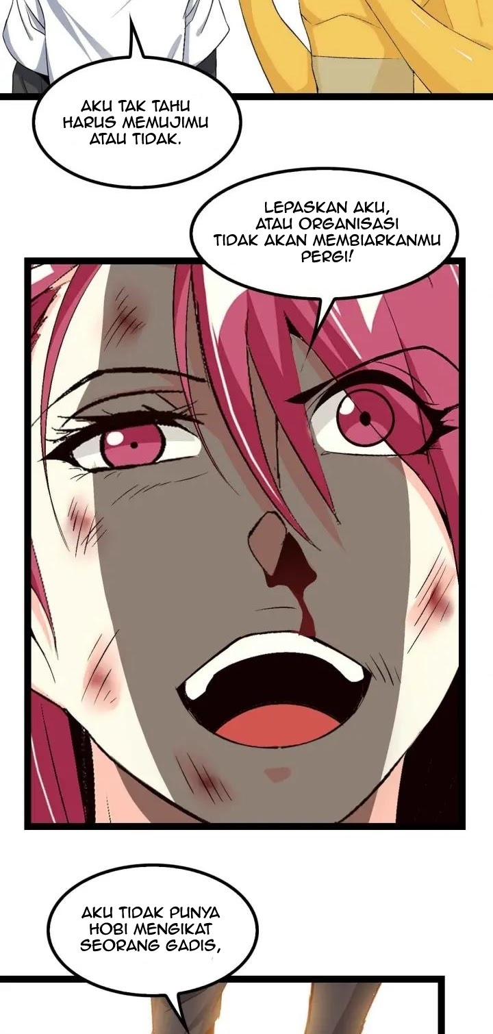 I Am an Invincible Genius Chapter 108 - halaman 21