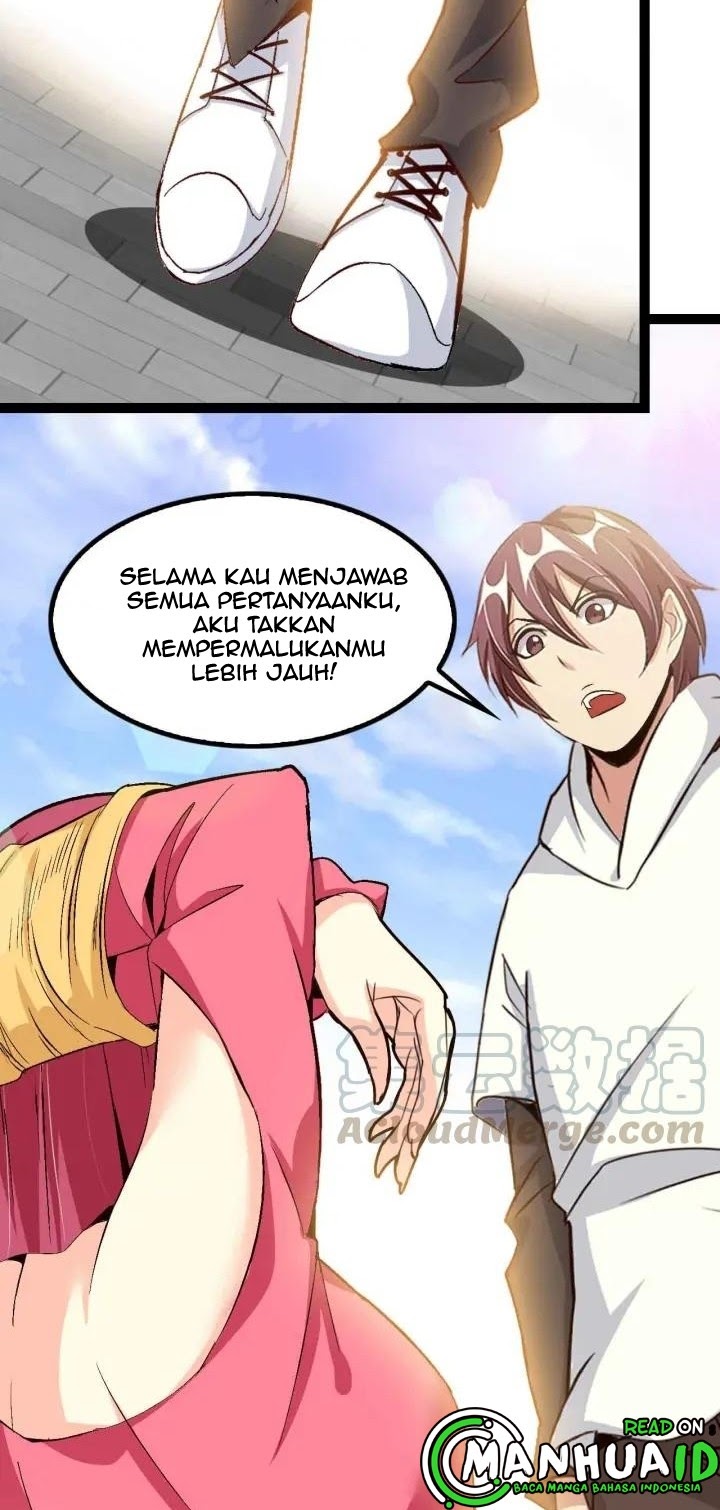 I Am an Invincible Genius Chapter 108 - halaman 22