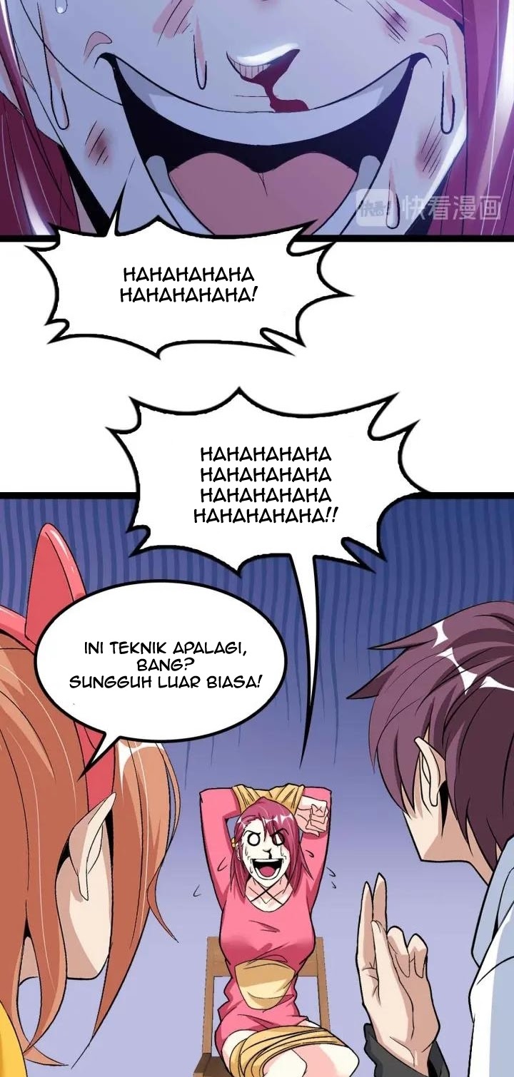 I Am an Invincible Genius Chapter 108 - halaman 24