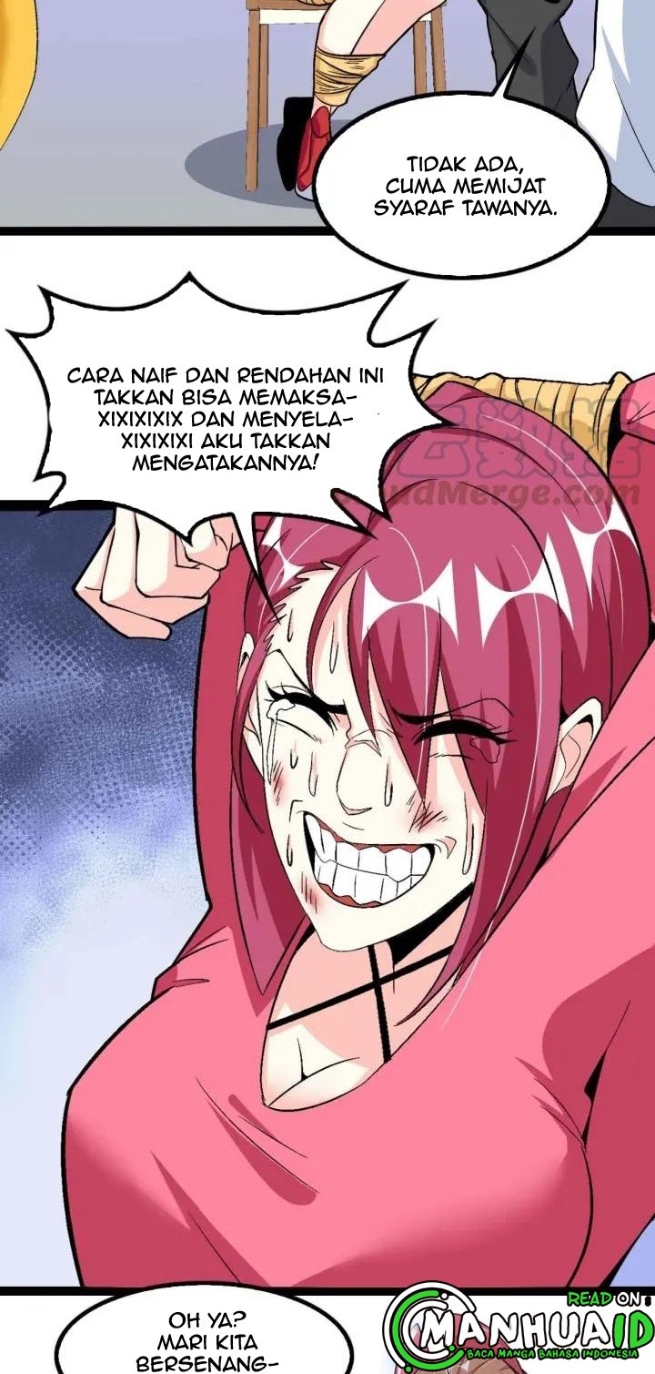 I Am an Invincible Genius Chapter 108 - halaman 25