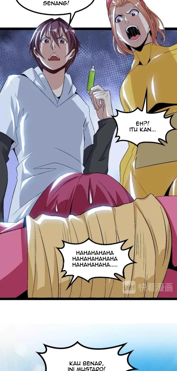 I Am an Invincible Genius Chapter 108 - halaman 26