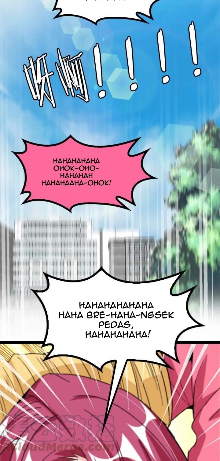 I Am an Invincible Genius Chapter 108 - halaman 27