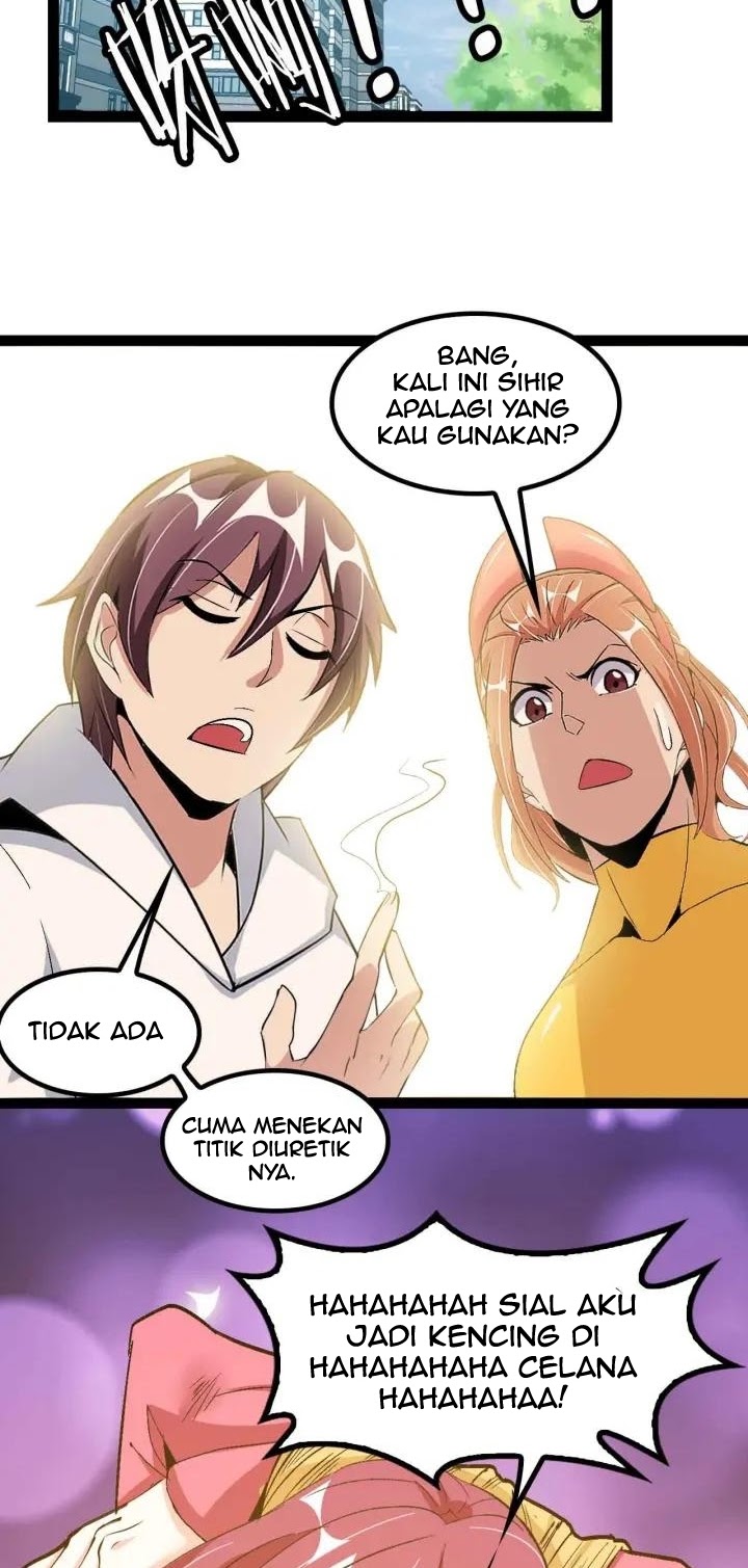 I Am an Invincible Genius Chapter 108 - halaman 31