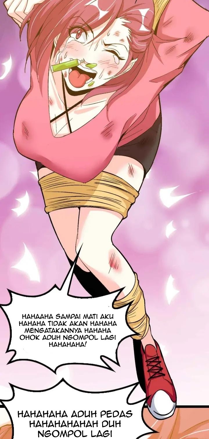 I Am an Invincible Genius Chapter 108 - halaman 32