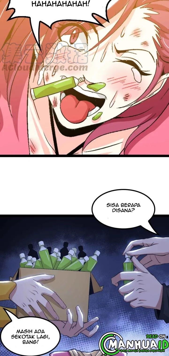 I Am an Invincible Genius Chapter 108 - halaman 33