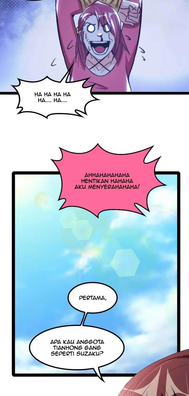 I Am an Invincible Genius Chapter 108 - halaman 34