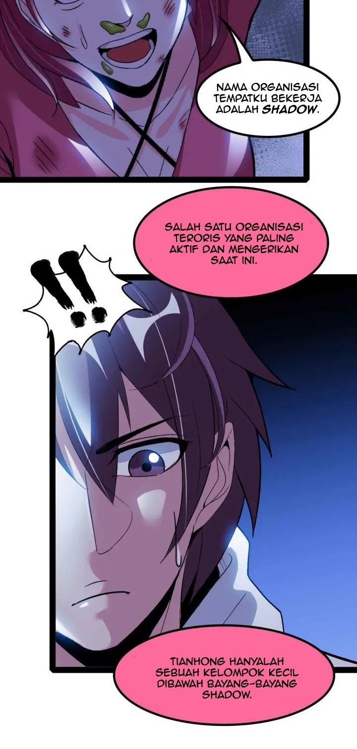 I Am an Invincible Genius Chapter 108 - halaman 36