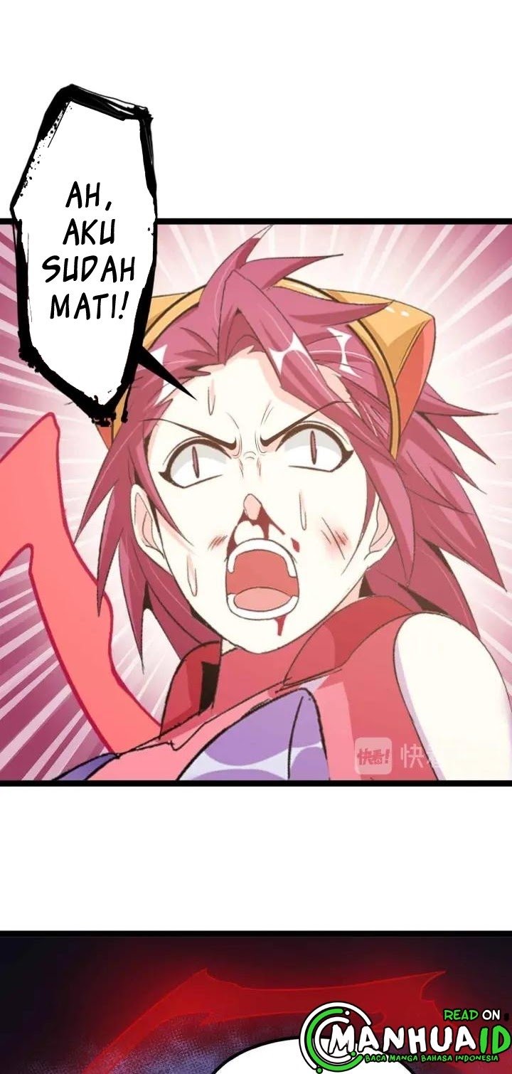 I Am an Invincible Genius Chapter 108 - halaman 5