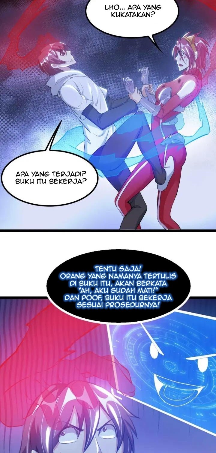 I Am an Invincible Genius Chapter 108 - halaman 6