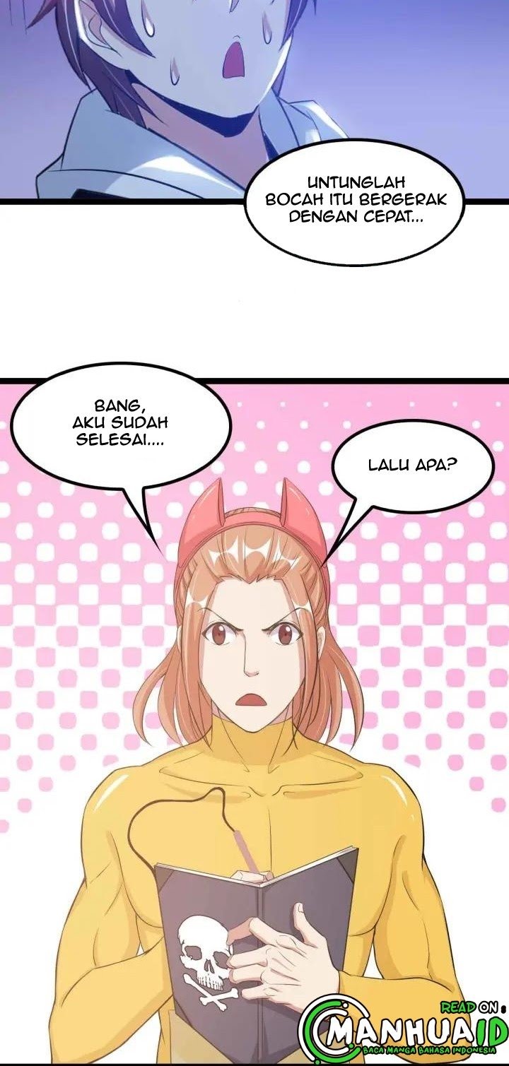 I Am an Invincible Genius Chapter 108 - halaman 7