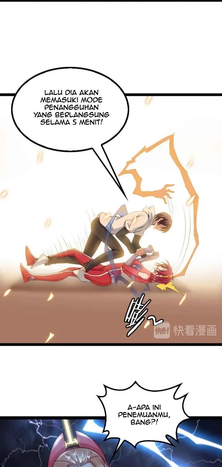 I Am an Invincible Genius Chapter 108 - halaman 8
