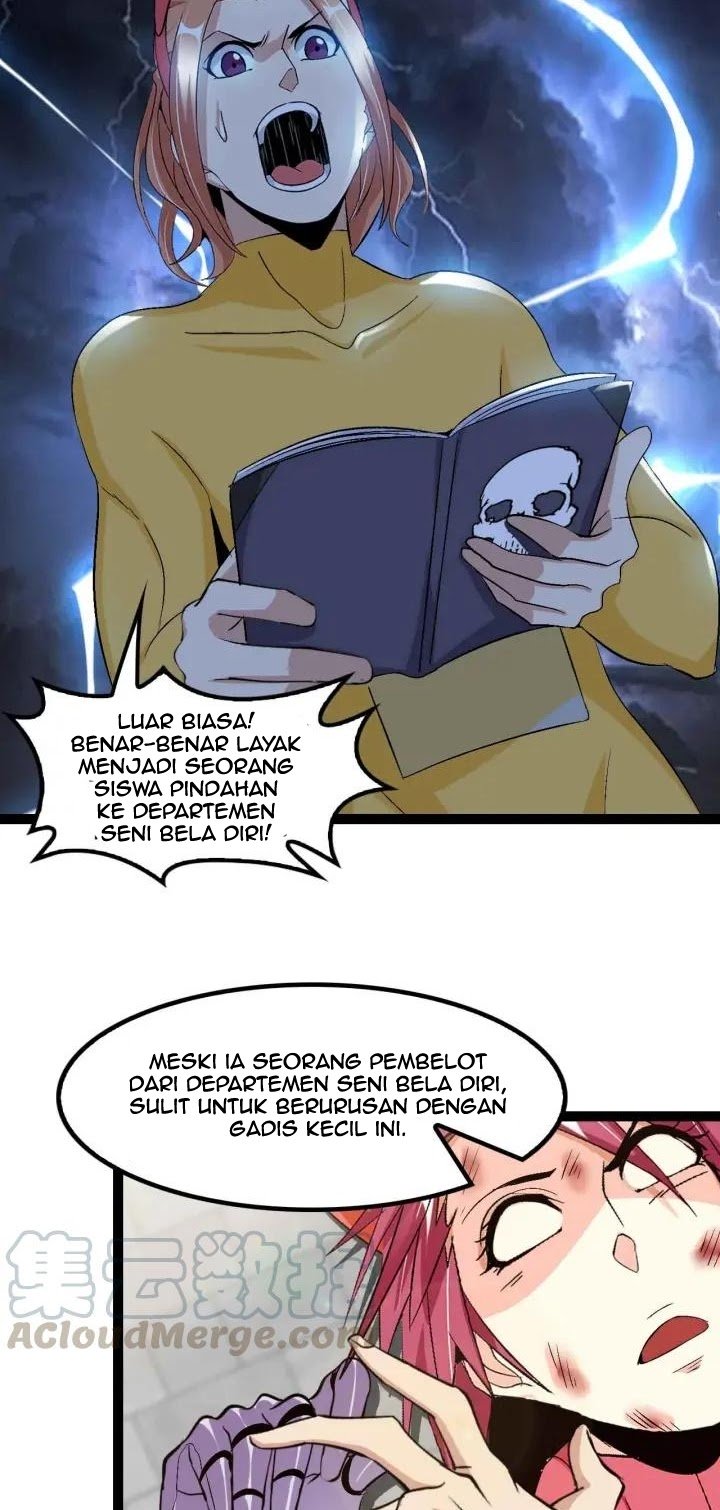 I Am an Invincible Genius Chapter 108 - halaman 9